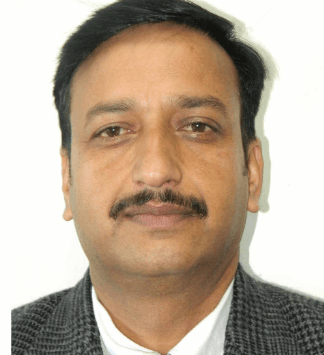 Image of Dr. Brajesh Singh