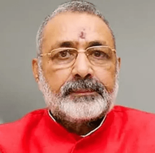 Image of Shri Giriraj Singh