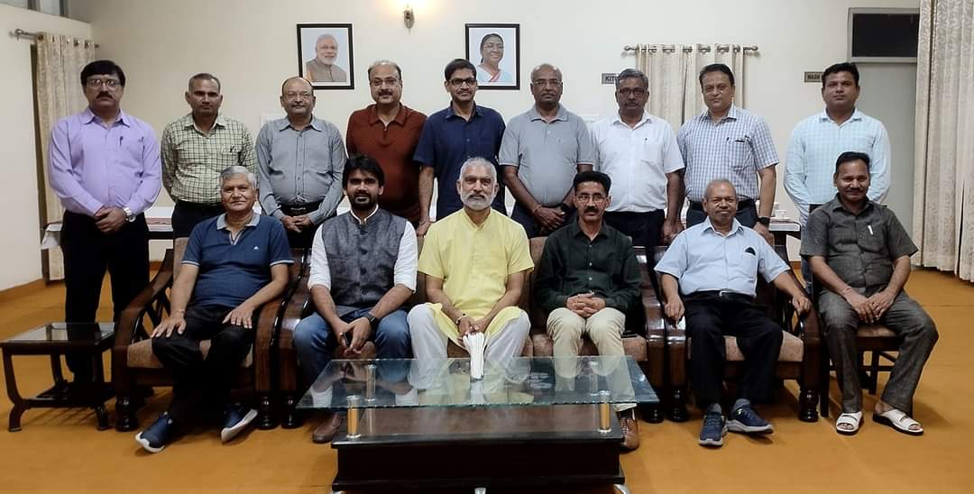शिक्षा महाकुंभ 2.0 — NIT Kurukshetra 2023