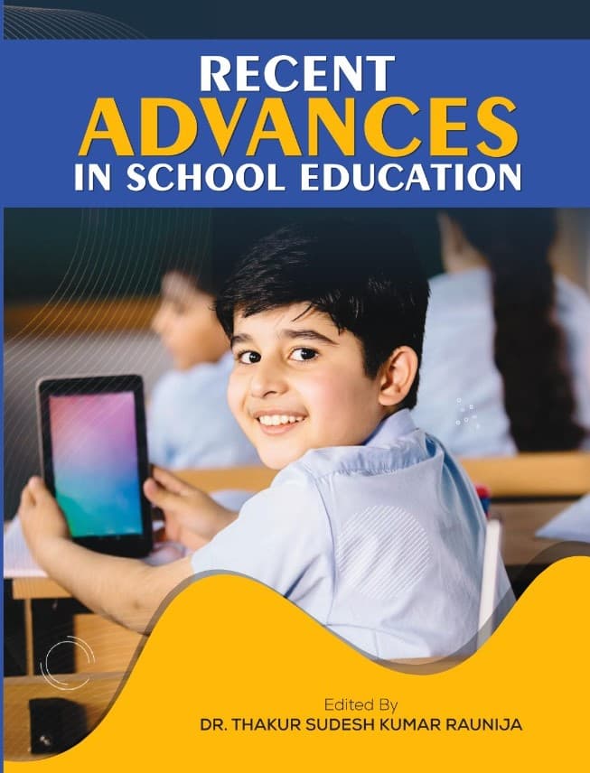 Proceedings Volume II — Recent Advances in School Education, NIT Jalandhar 2023